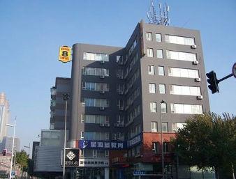 Super 8 Hotel Shenyang Wu Ai Eksteriør billede